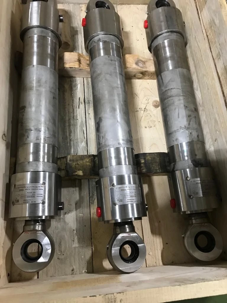 Hydraulic cylinder