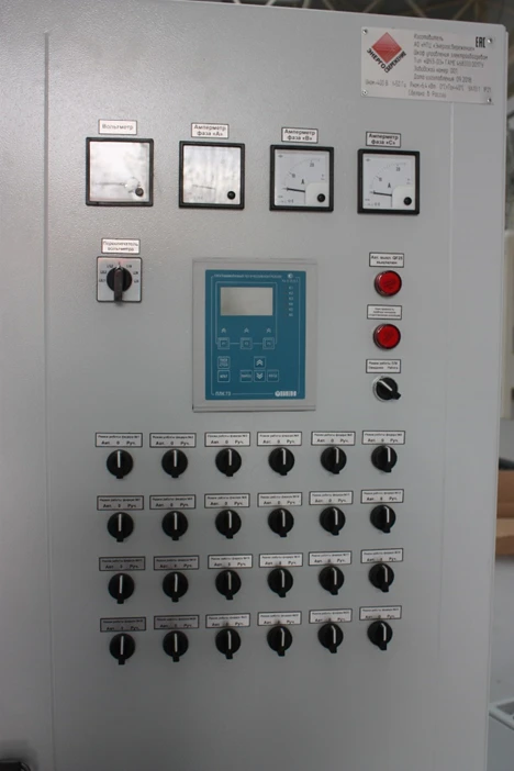 Complex devices for voltage up to 1000V