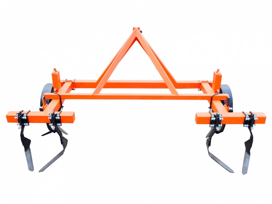 Cultivator-trail loosener inter-belt KSR-2