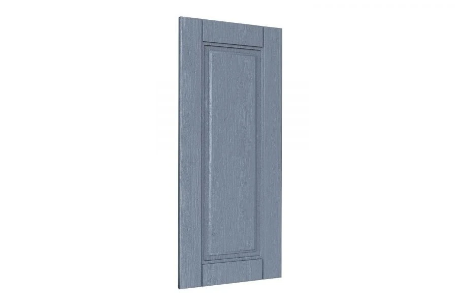 Mokka LD.274900.000 Front panel for 722 mm kitchen cabinet end (Textured Oak Anthracite )