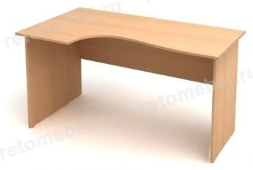Curvilinear table C90k