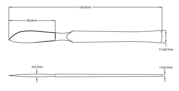 08.0011.04 Surgical scalpel