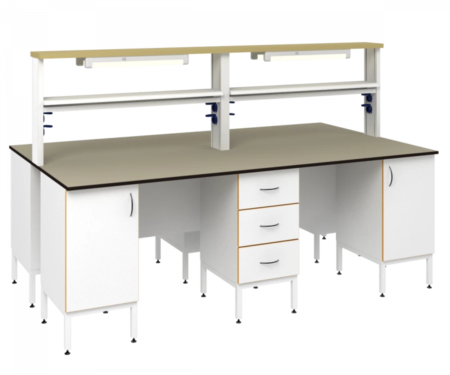 Physical island table 2400 OFLg