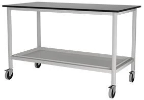 Mobile tables (LAB-PRO series)