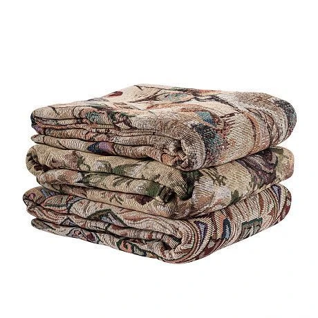 Tapestry bedspread