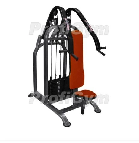 TG-0520-C. Hammer for shoulders - vertical press with convergence.