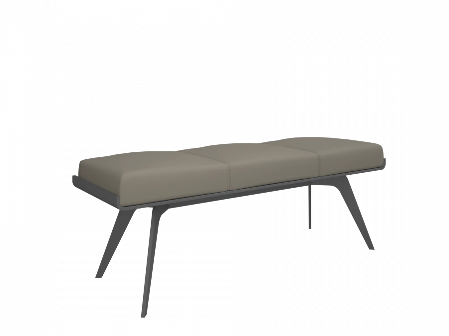 Bench 3-seater