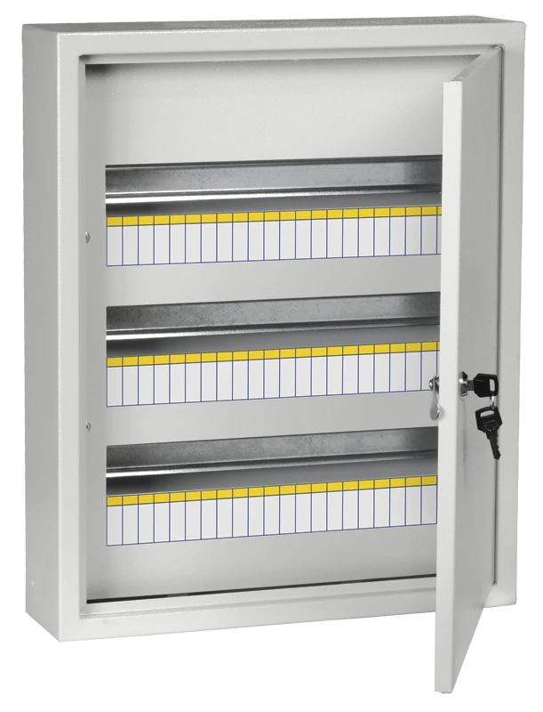 MKM14-N-54-31-Z TITAN 3 Enclosure metal. ShchRn-54 (540x440x120) IP31 IEK