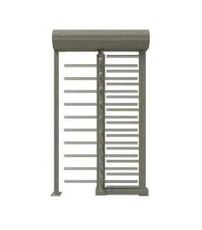 Full height turnstile RADARPLUS Model PTR-CT