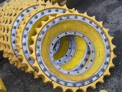 Drive wheel A130. 00SB