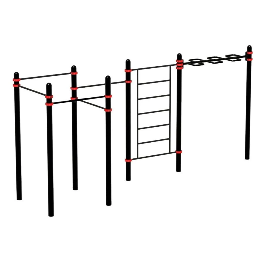 Complex of marshmallow handwalk, buffet wall, 5 classic grip tourniquets, article number OS-14671