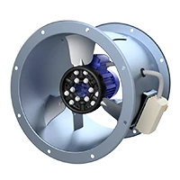 Axial fans "AKSIPAL" type FTDA
