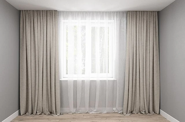 curtains