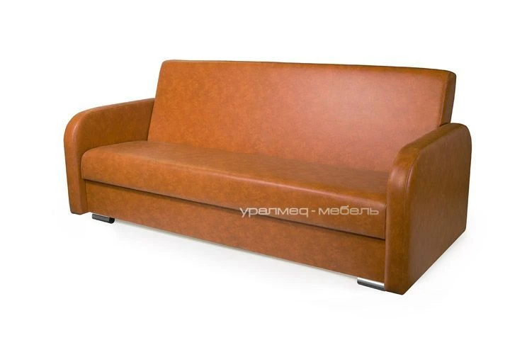 Upholstered sofa DR-2.1