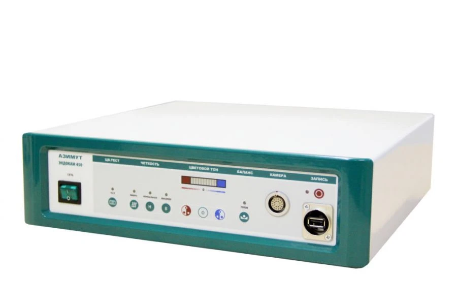 Endoscopic video cameras with colour image ENDOKAM