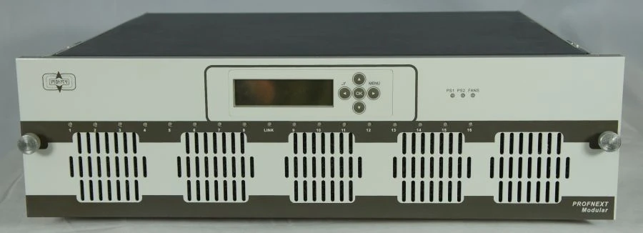 Profnext 3U CPU Enclosure (with two power supplies) PNT-3U(D)