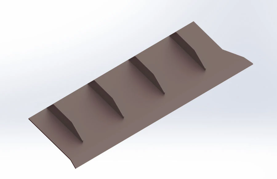 Guiding plate 2829.02.20.000-01SB