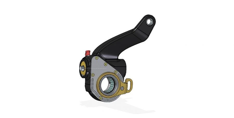 Adjusting brake lever 9201-3504010-10