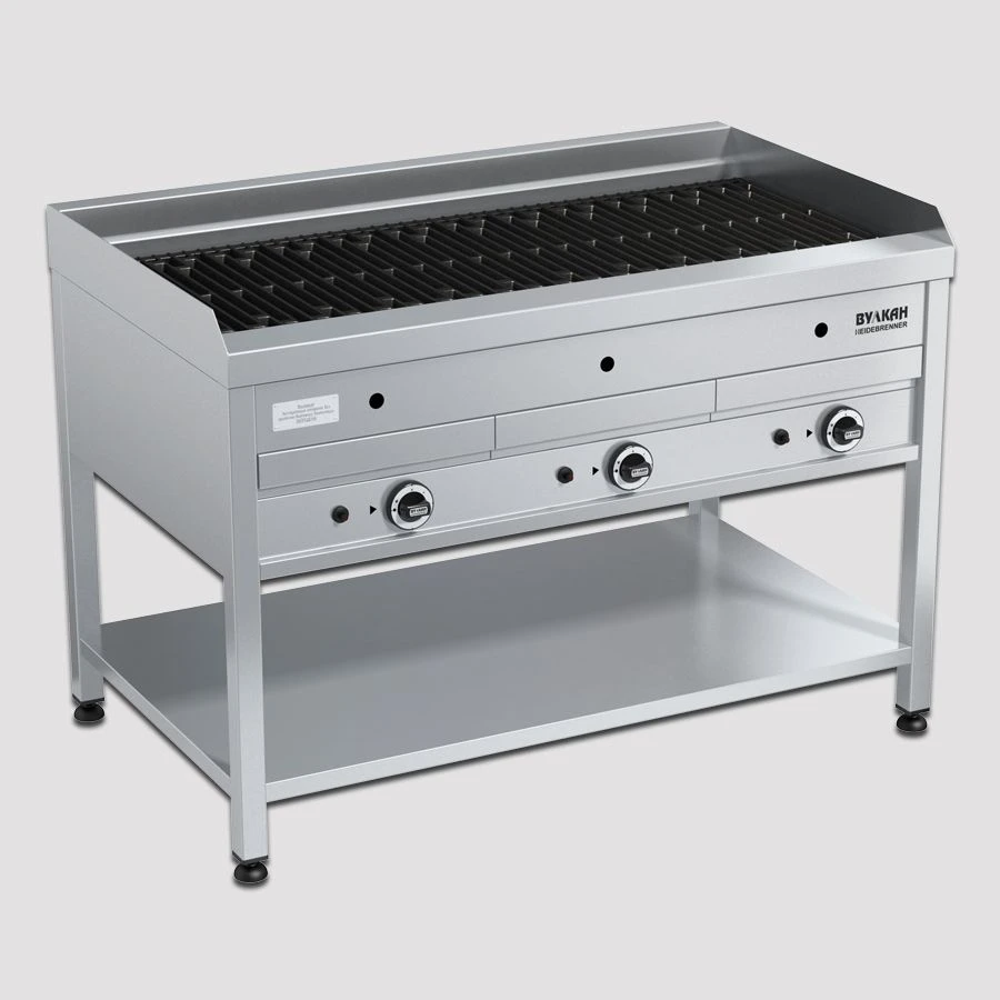 BPD 03K "Stokap" Gas Grill