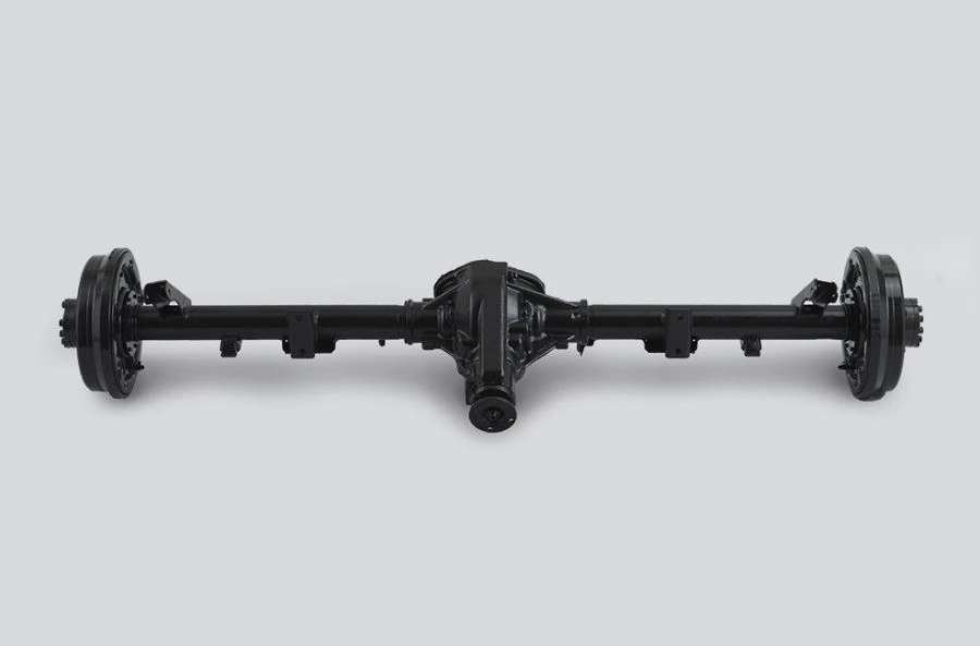 Rear axle (for a/m Uaz Patriot, cargo, per. Relation. 4,625, pair 37/8 dv. Zmz 51432, without abs, cipher 41) 236080240001098