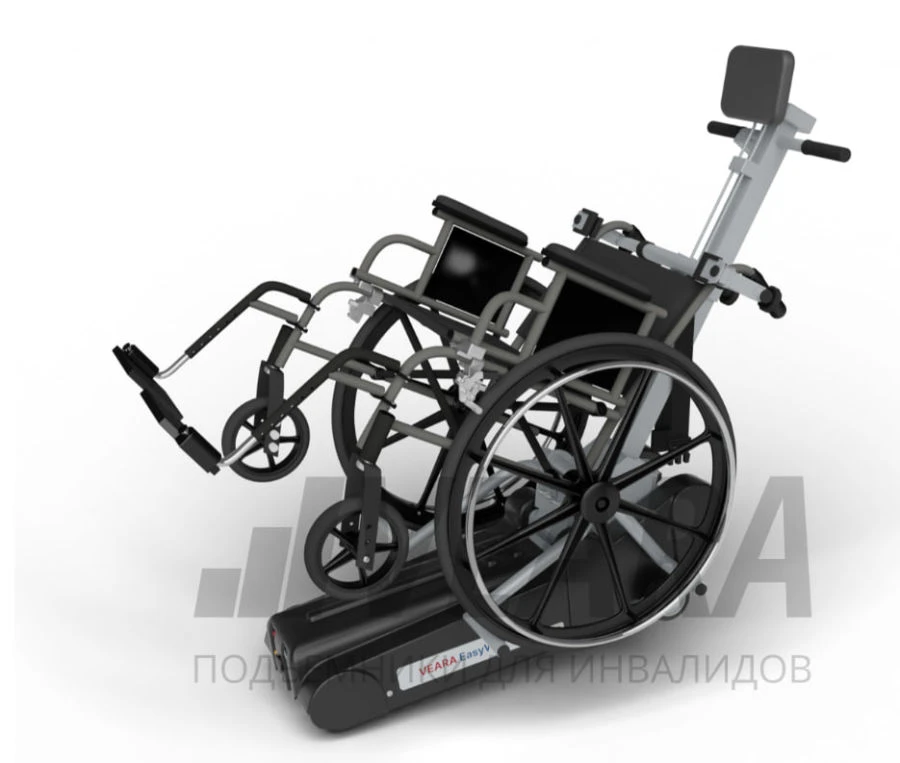 Ladder universal crawler lift Veara EasyWay