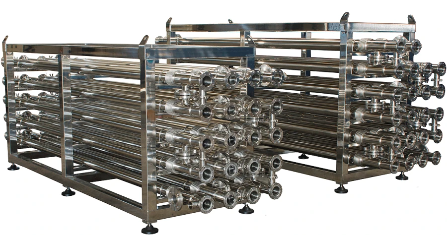 Heat exchanger APORA AS 104/76/51 6.0 304/316L H TU 28.25.11-001-50201614-23