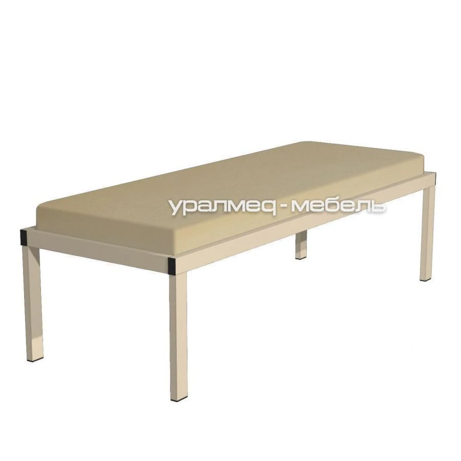 Medical BM/1-3x banquette