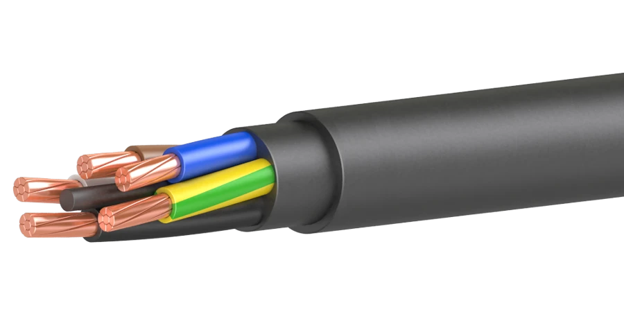 Power cable VVGng(A)-LS-XL