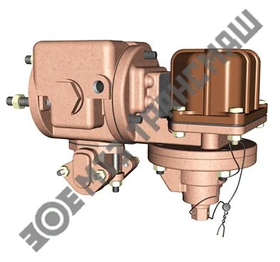 305 Electric-air distributor