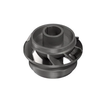 Working wheel, compression, D5800N/D5850N, 0.87 inch shaft, Niresist / IMPELLER: COMP, D5800N/D5850N, .87, NI-RST part number 20