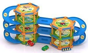 Garage "Bukashkin House" (74 pieces)