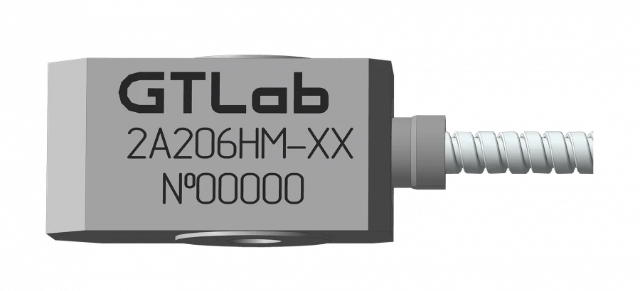 Vibration speed sensor 2A206HM-XX / (T)