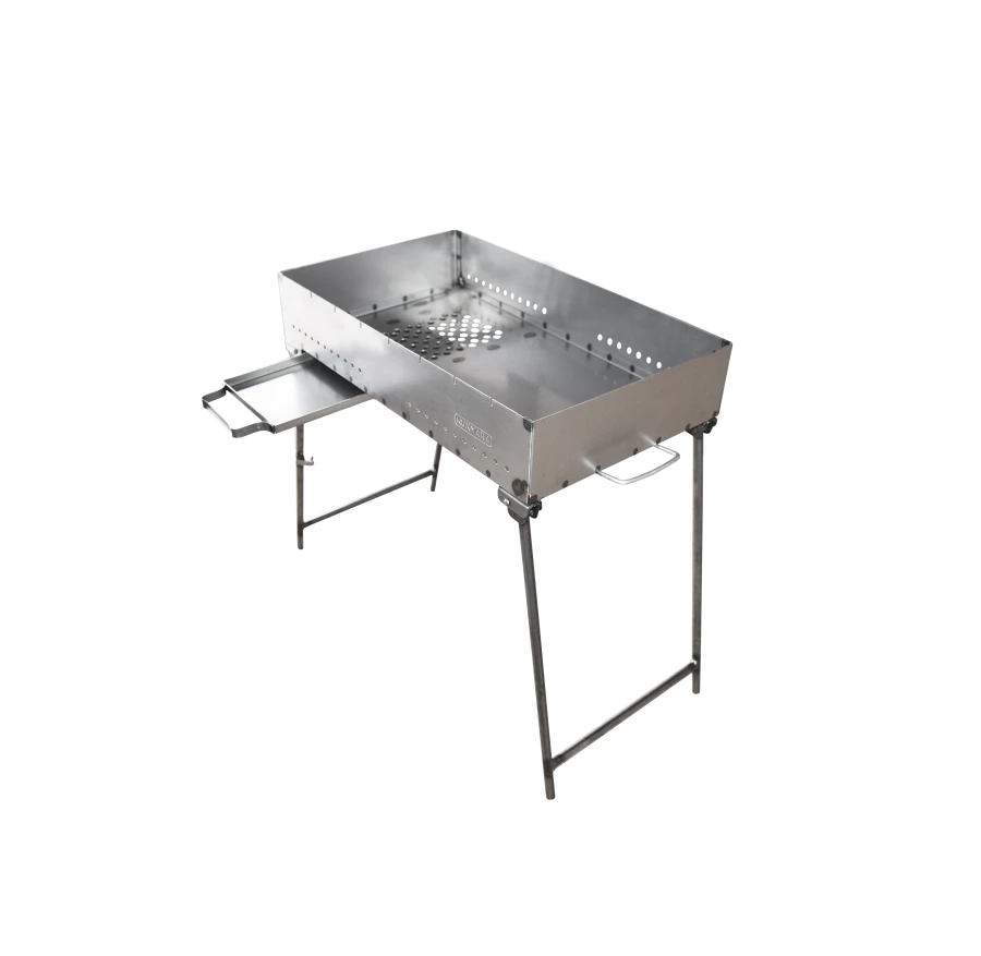 Brazier (of ferrous metals) TM Kukmaraa, ?17