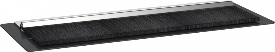 BE05-180-55M-LWS ITK Shield gland 180x55mm for enclosure 10" LINEA WS black
