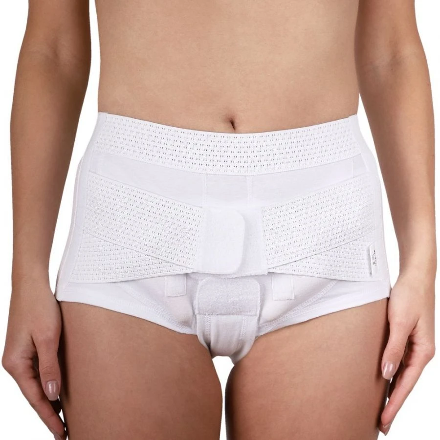 Herniated inguinal bandage - "Kreut", B-456