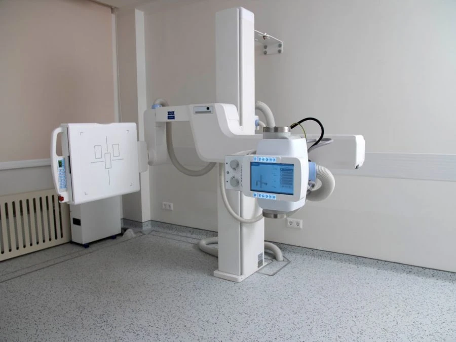 X-ray diagnostic digital complex "RENEX-RC" according to TU 9442-022-54839165-2004, version 10