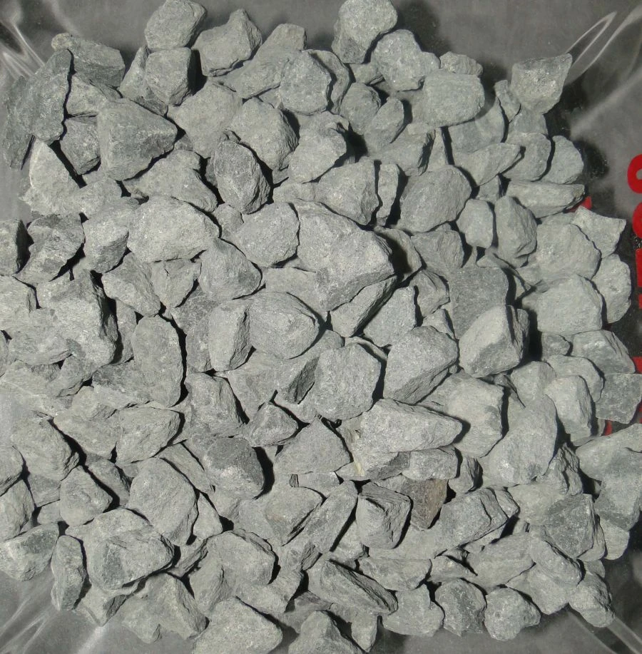 Crushed stone of fraction 15-20 of width group 1 from gabbro-diabases of Krutorozhinsky deposit