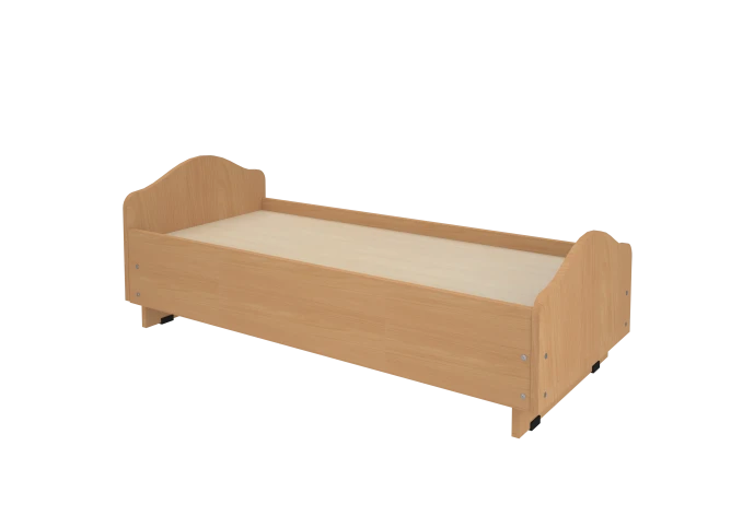 Children's bed from 3 years old Type II: MD 01.01.02