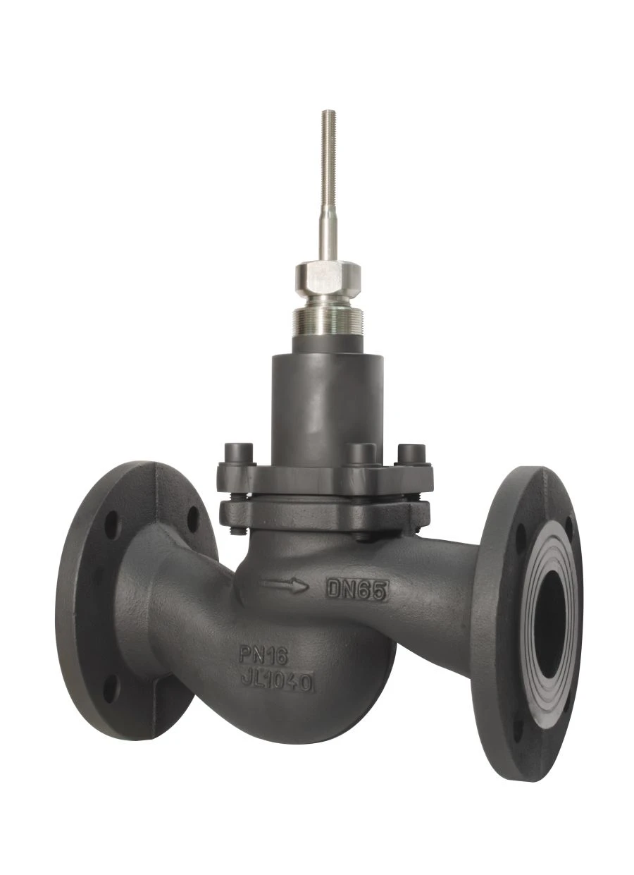 Control valves of the GRANREG brand, KM series, type KM125F, DN 150 mm, PN 16 bar