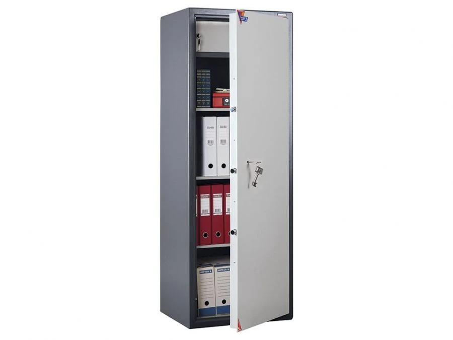 Office safe VALBERG ASM 165T graphite