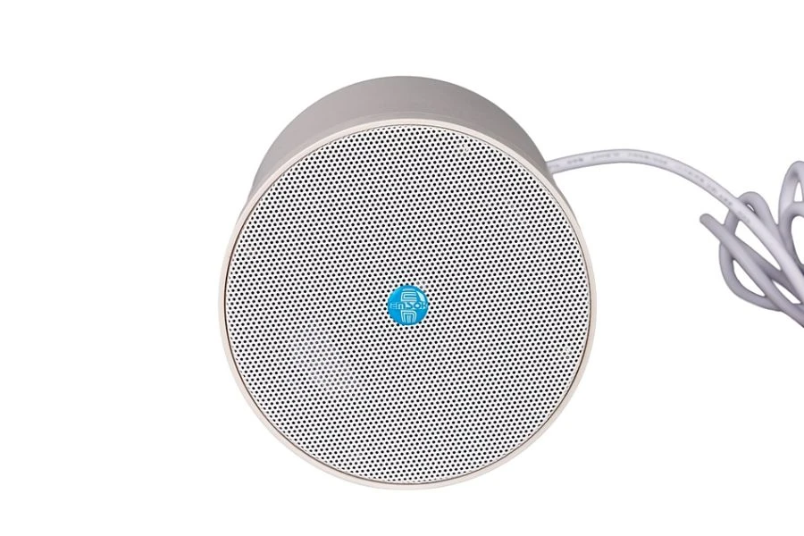 Emsok SH-2110 - Fire alarm sounder, pendant, 2,5/5/10 W, 100 V