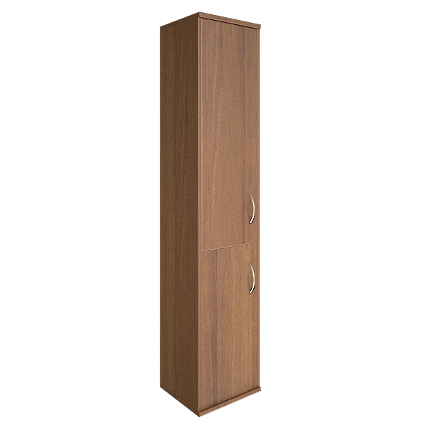 Closed office cupboard