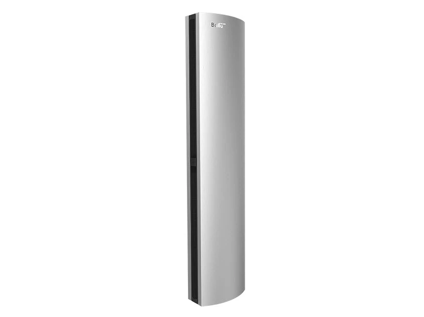 Stationary electric heat curtain, "BALLU" trademark, model BHC-D22-T18-BS