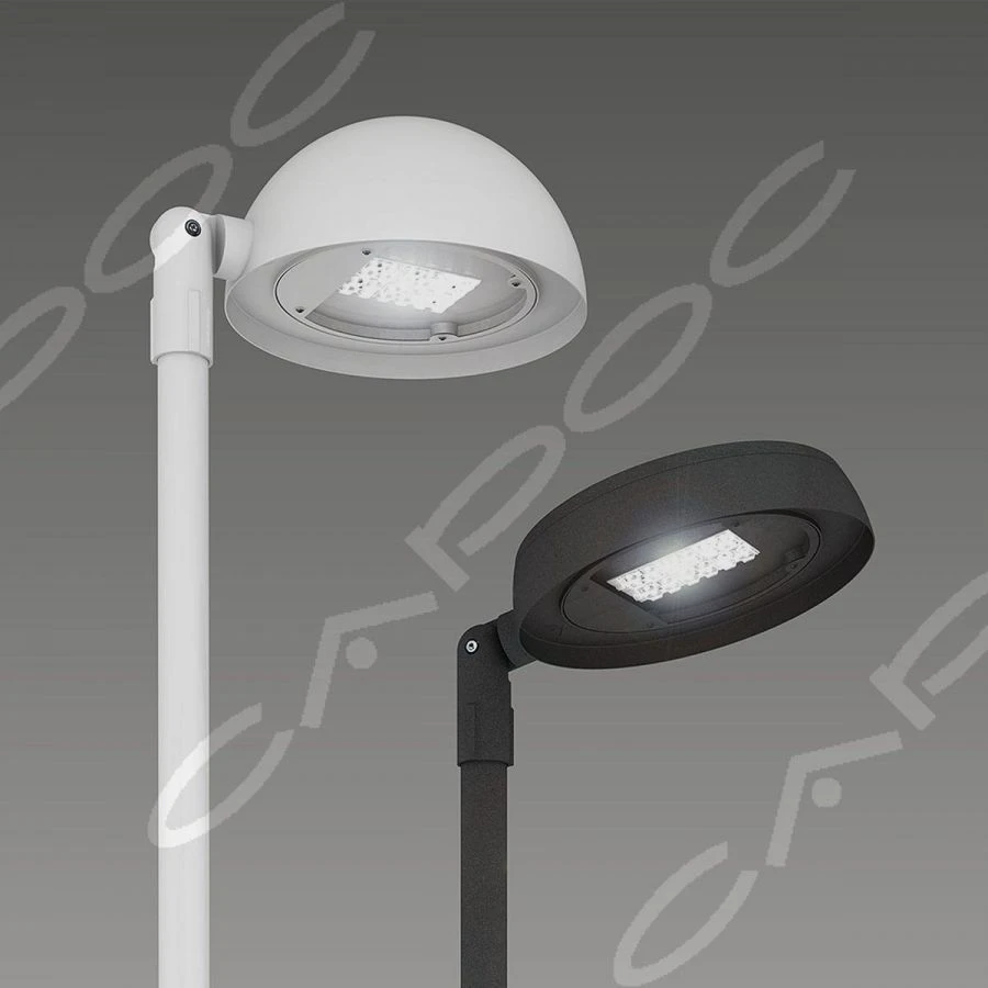 LIGA Street Light Fixture, model LIGA C1 84M