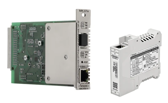 MK-07e Media converter explosion-proof. Modifications MK-07e-11????, MK-07e-13????, MK-07e-22????, MK-07e-23????