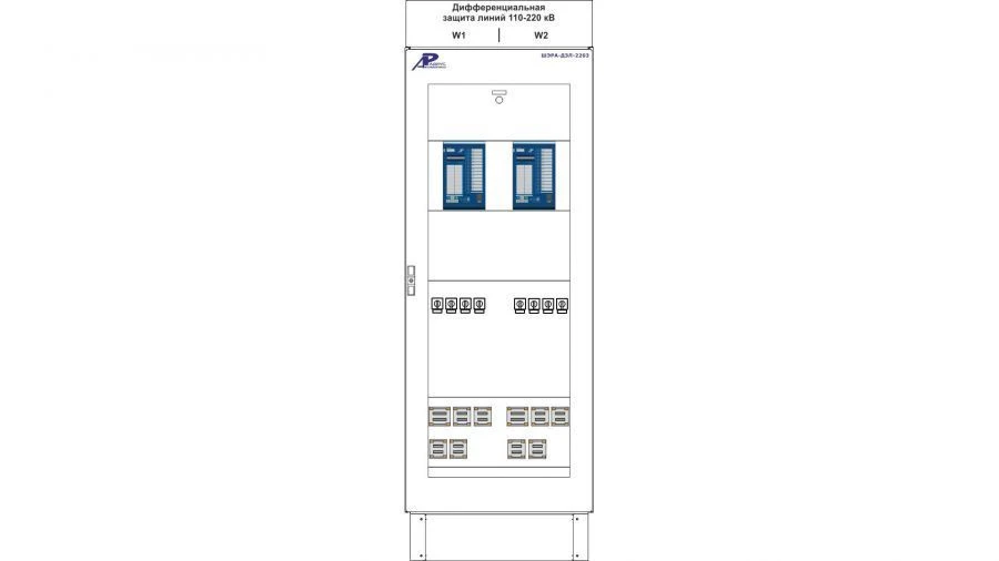 SHERA series relay protection and automation cabinets