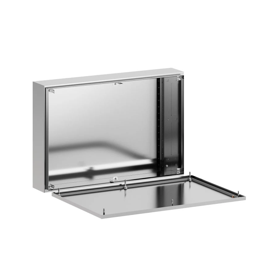 Stainless steel SDI terminal enclosures