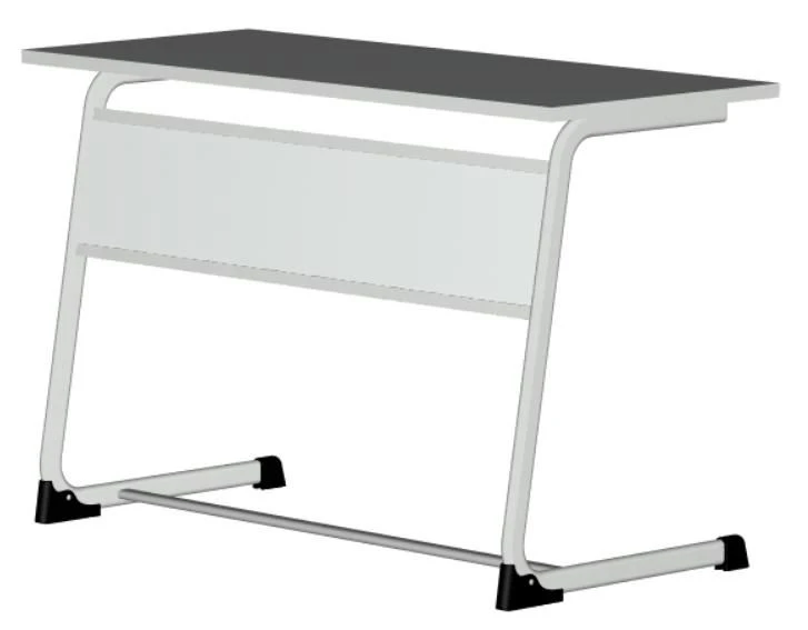 Double-seat pupil's table 7 p.r.