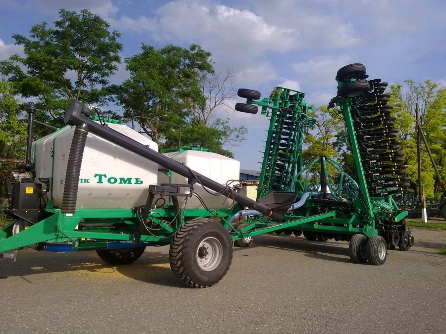 Seeding complex "Tom" PK-10,6