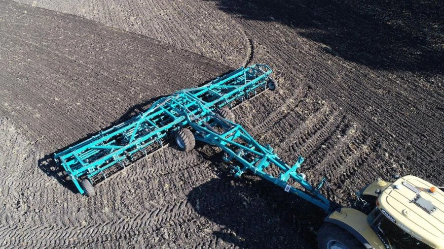 Combined pre-sowing complex KKP-6000 M "Malakhit"